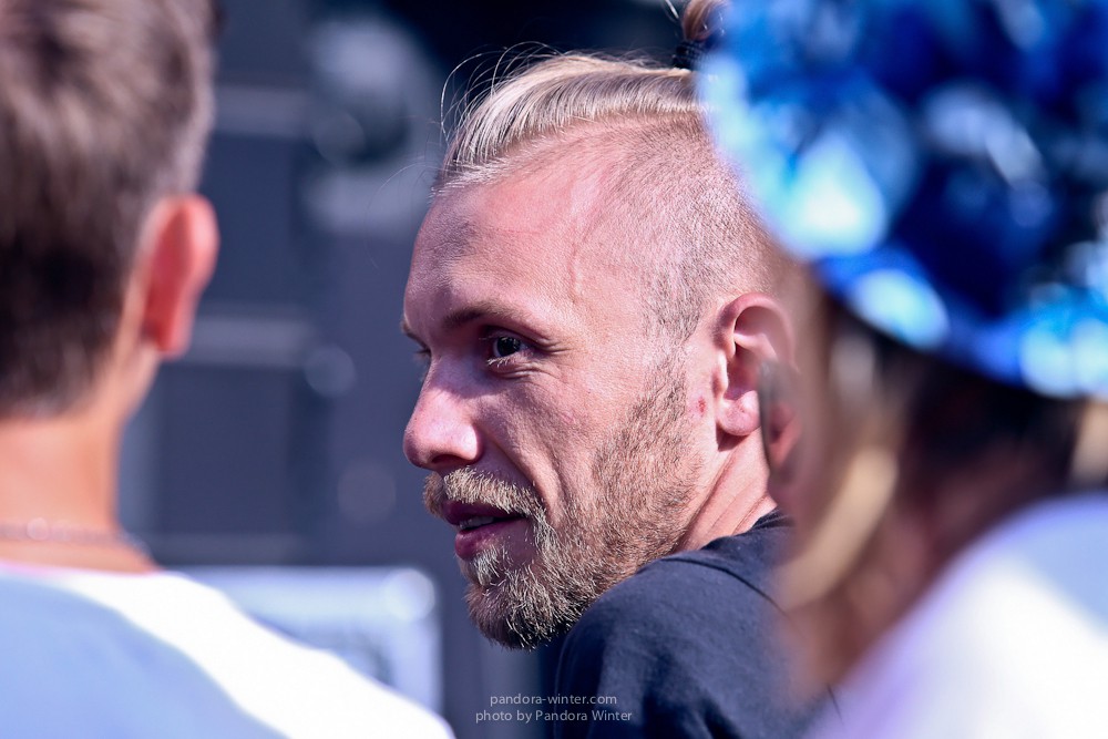 U-Park Festival @NSK Olympiyski, 8-07-2016