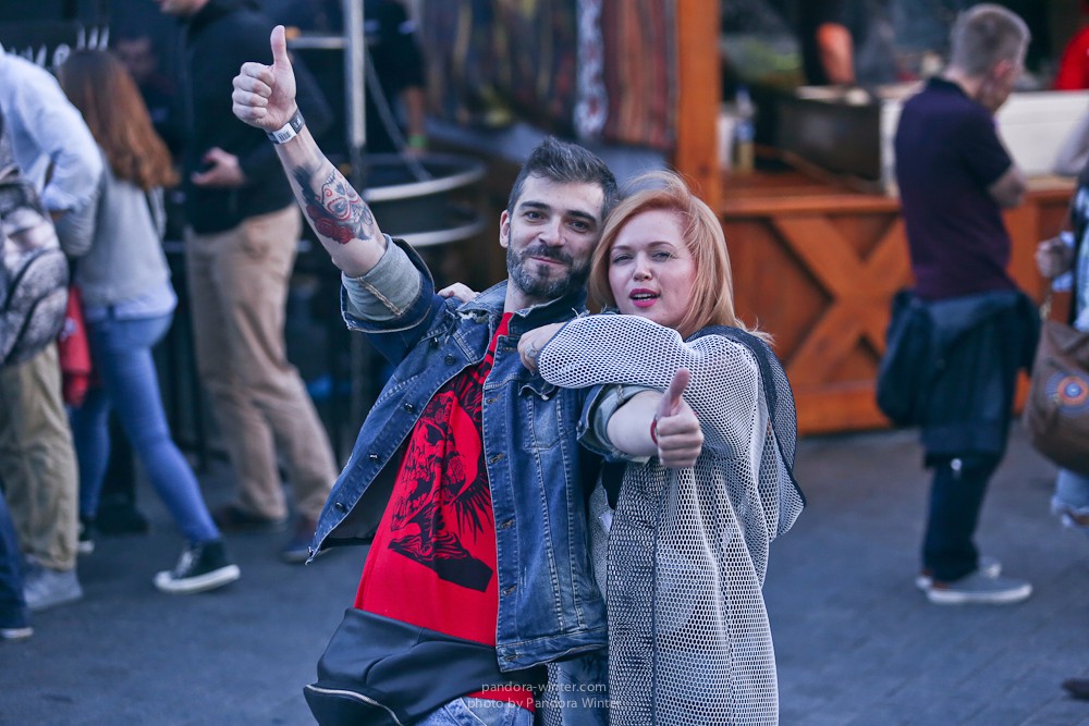U-Park Festival @NSK Olympiyski, 8-07-2016