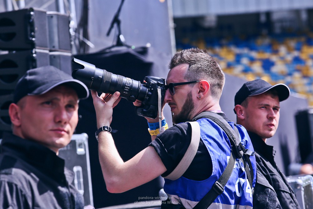 U-Park Festival @NSK Olympiyski, 8-07-2016