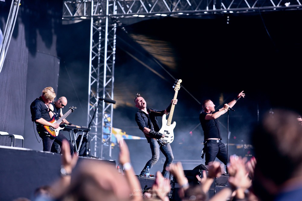 U-Park Festival @NSK Olympiyski, 8-07-2016