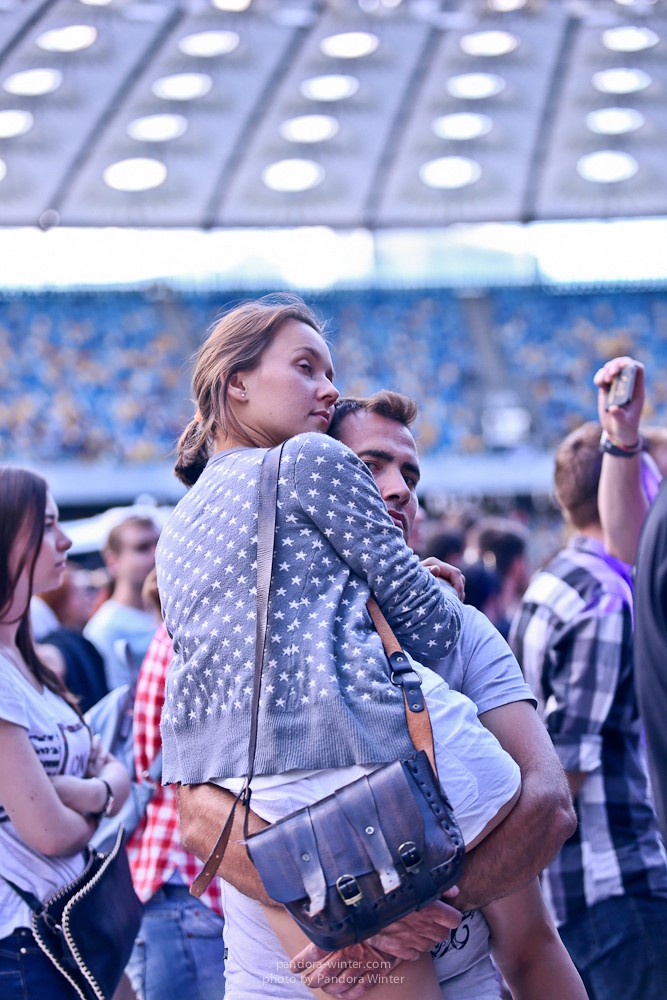 U-Park Festival @NSK Olympiyski, 8-07-2016