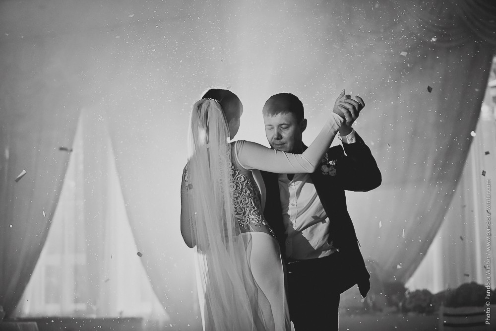 Оля и Олег 2016