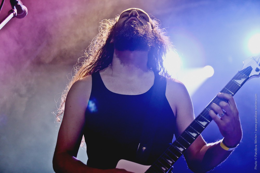 Tiamat @ Sentrum, 15-09-2016