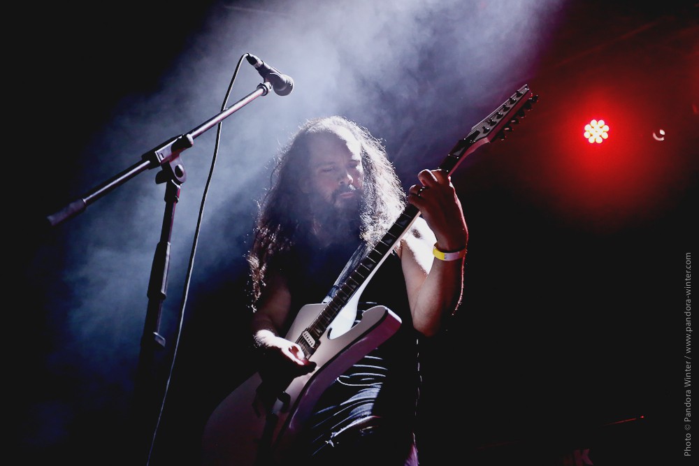 Tiamat @ Sentrum, 15-09-2016