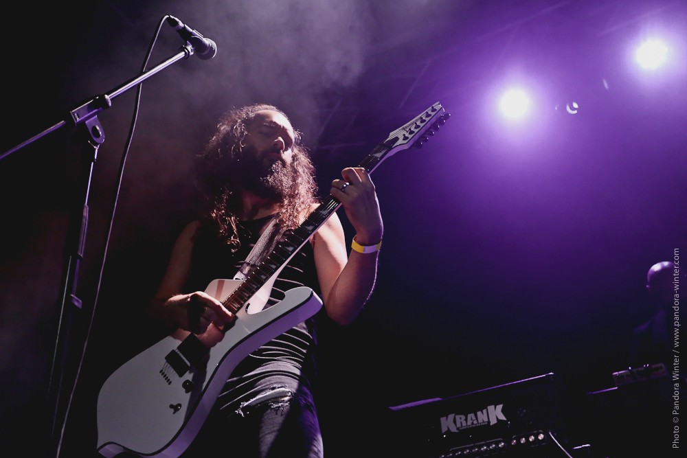 Tiamat @ Sentrum, 15-09-2016