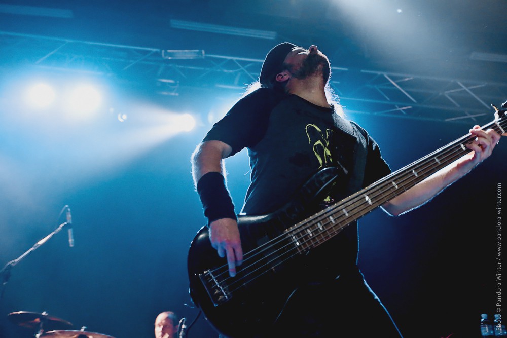 Tiamat @ Sentrum, 15-09-2016