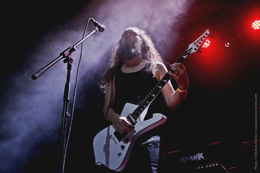 Tiamat @ Sentrum, 15-09-2016