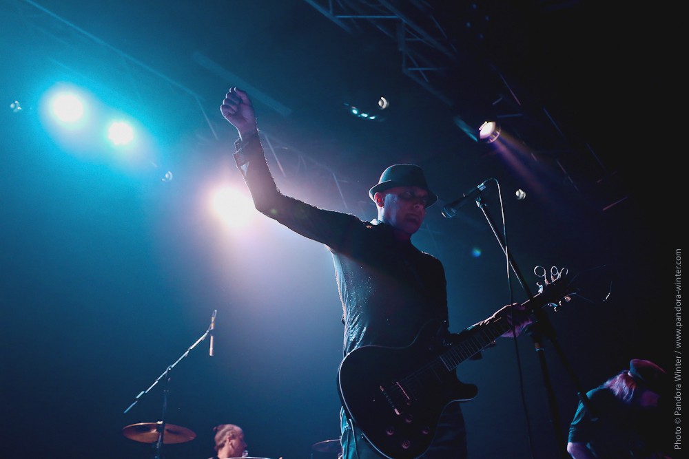 Tiamat @ Sentrum, 15-09-2016