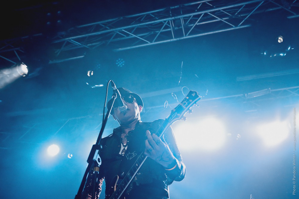 Tiamat @ Sentrum, 15-09-2016