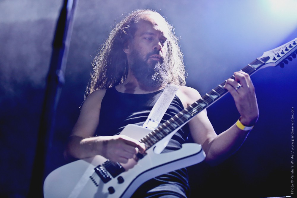 Tiamat @ Sentrum, 15-09-2016