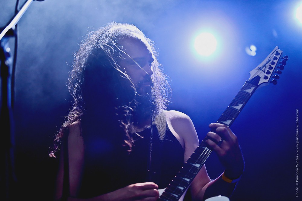 Tiamat @ Sentrum, 15-09-2016