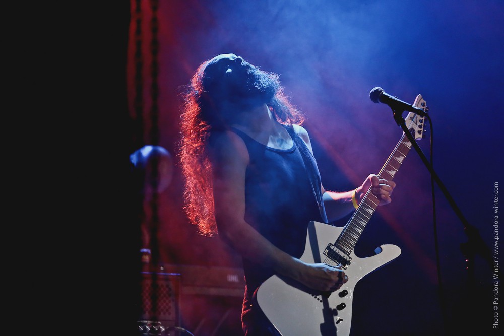Tiamat @ Sentrum, 15-09-2016