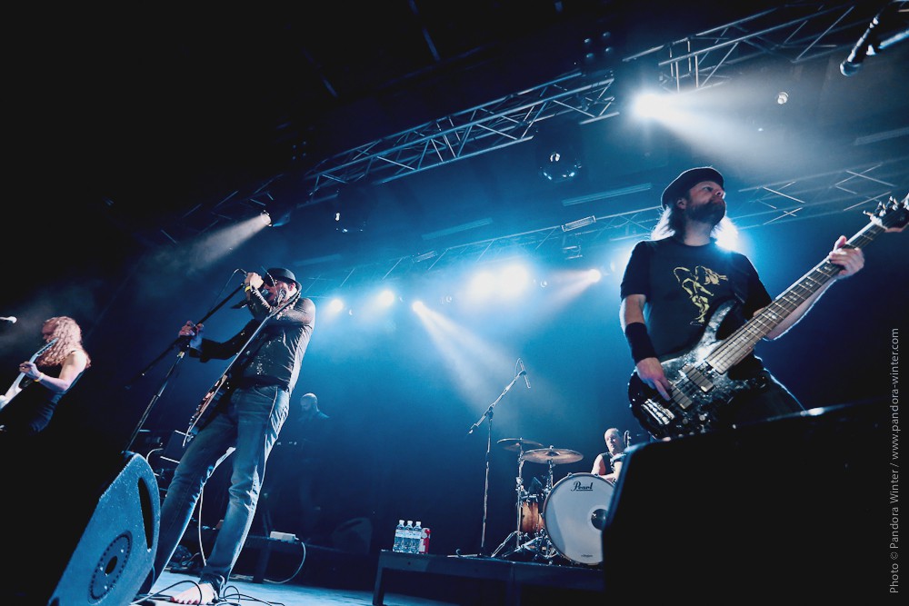 Tiamat @ Sentrum, 15-09-2016