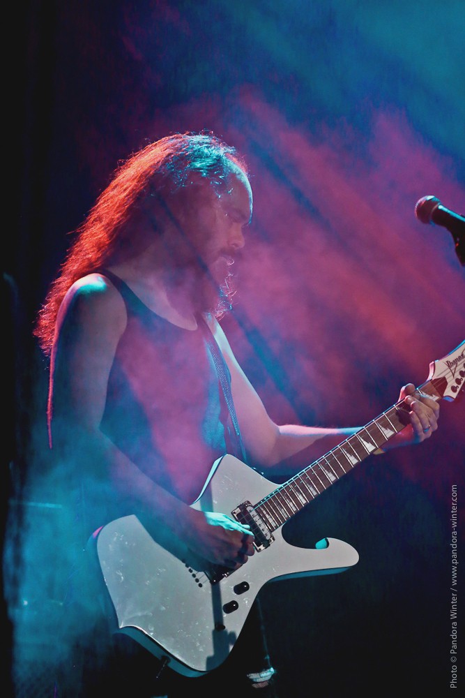 Tiamat @ Sentrum, 15-09-2016