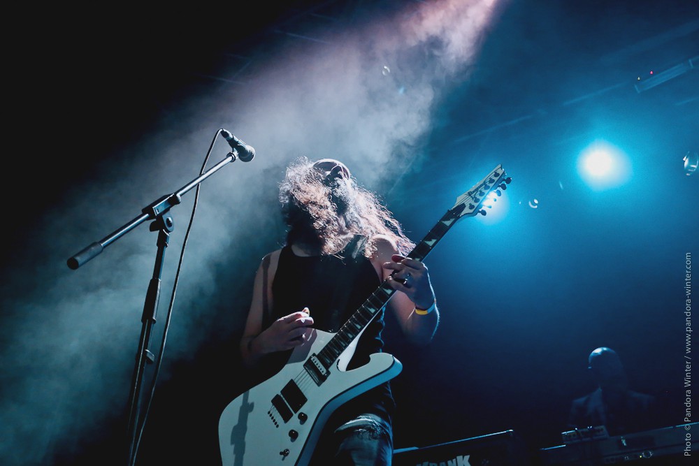 Tiamat @ Sentrum, 15-09-2016