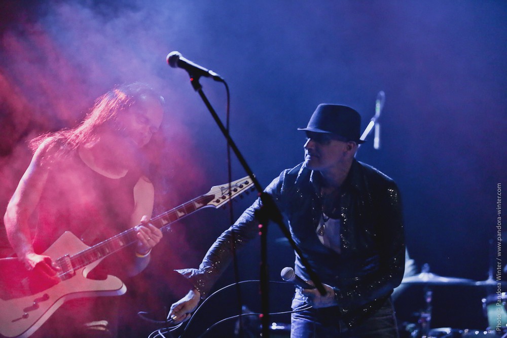 Tiamat @ Sentrum, 15-09-2016