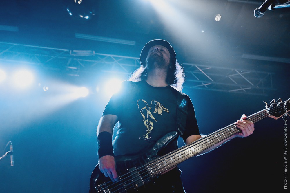 Tiamat @ Sentrum, 15-09-2016
