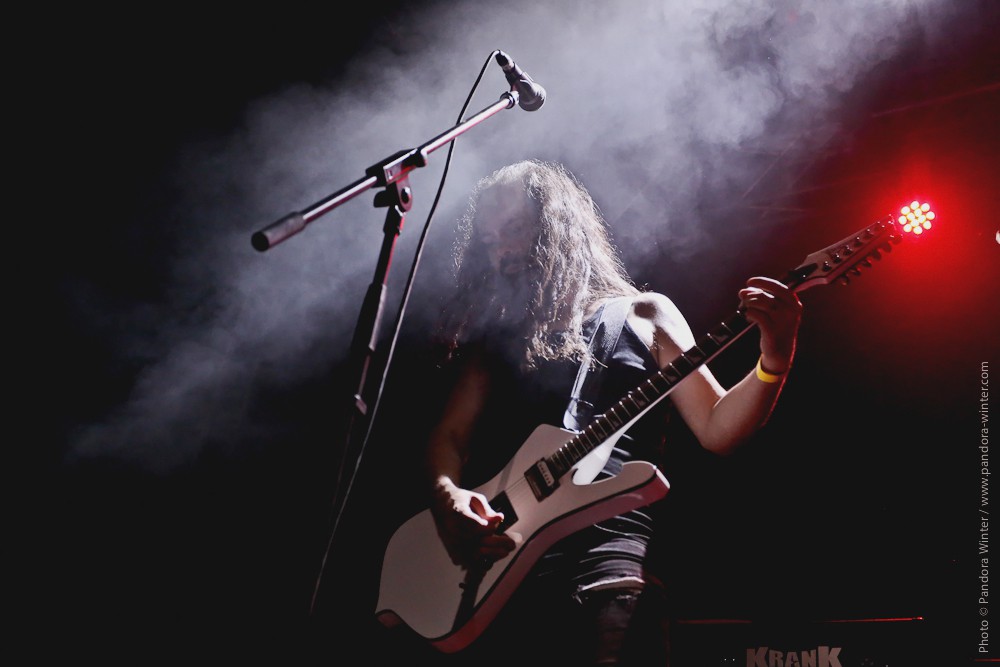 Tiamat @ Sentrum, 15-09-2016