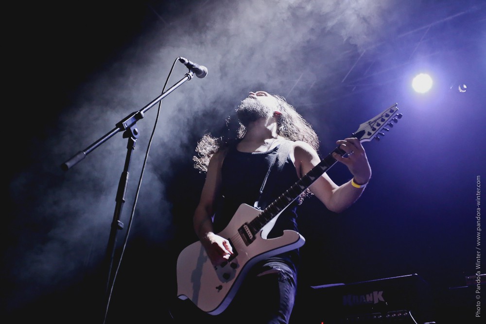 Tiamat @ Sentrum, 15-09-2016