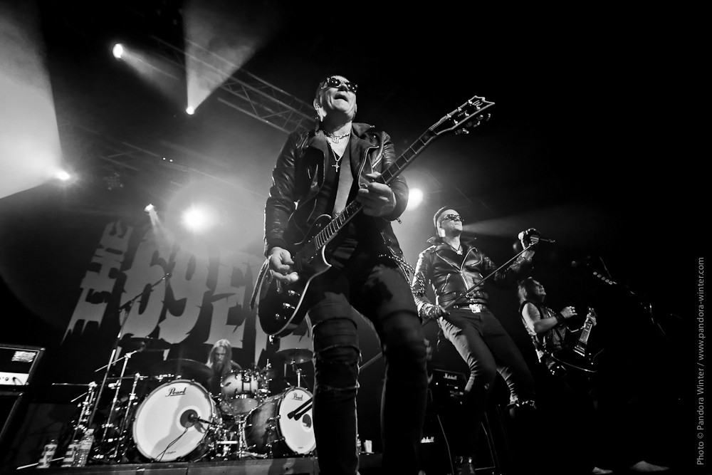 THE 69 EYES @ SENTRUM, Kyiv, 12-10-2016  