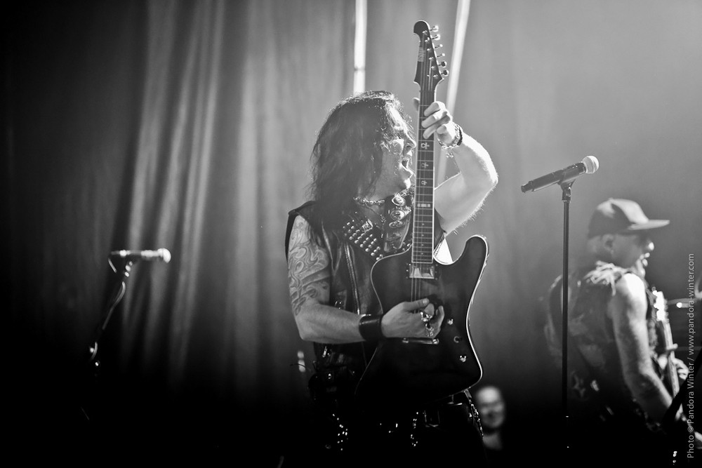 THE 69 EYES @ SENTRUM, Kyiv, 12-10-2016  