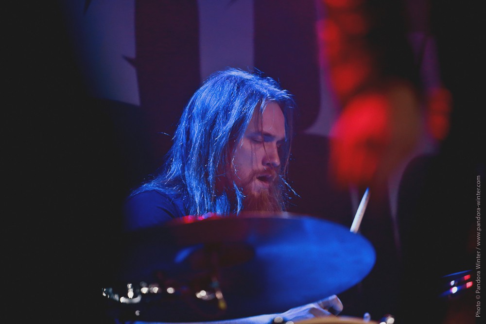 THE 69 EYES @ SENTRUM, Kyiv, 12-10-2016  