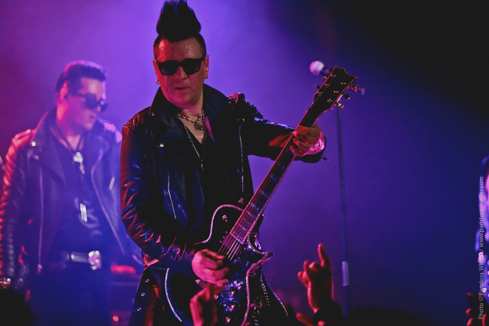 THE 69 EYES @ SENTRUM, Kyiv, 12-10-2016  