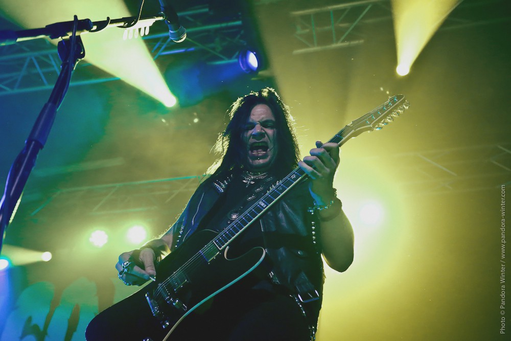 THE 69 EYES @ SENTRUM, Kyiv, 12-10-2016  