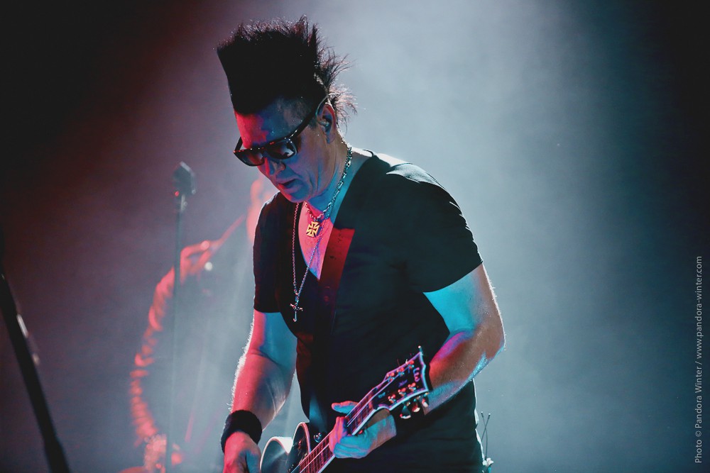 THE 69 EYES @ SENTRUM, Kyiv, 12-10-2016  