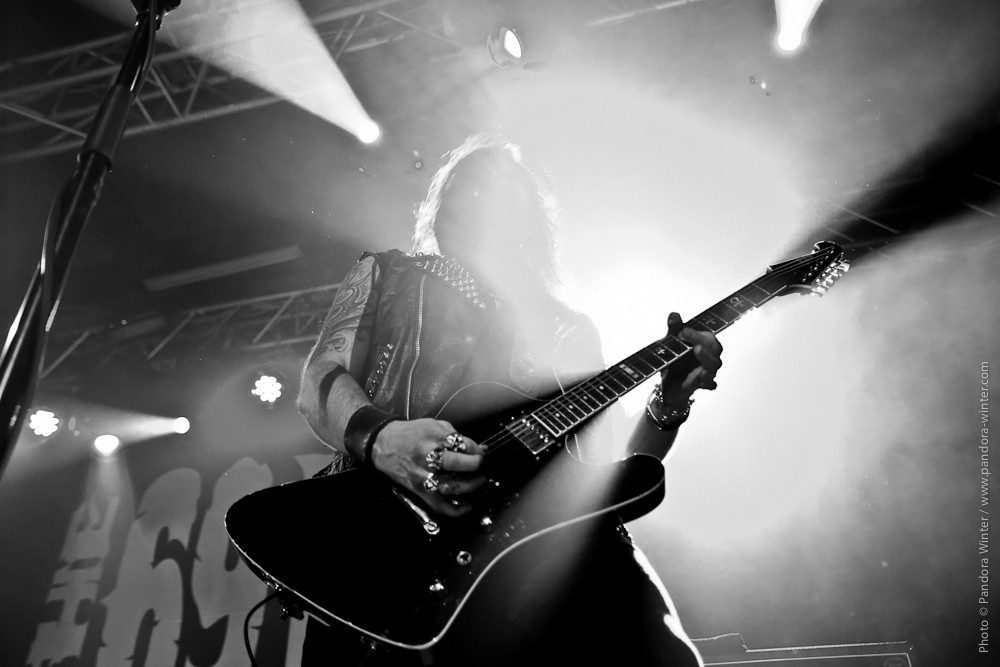 THE 69 EYES @ SENTRUM, Kyiv, 12-10-2016  