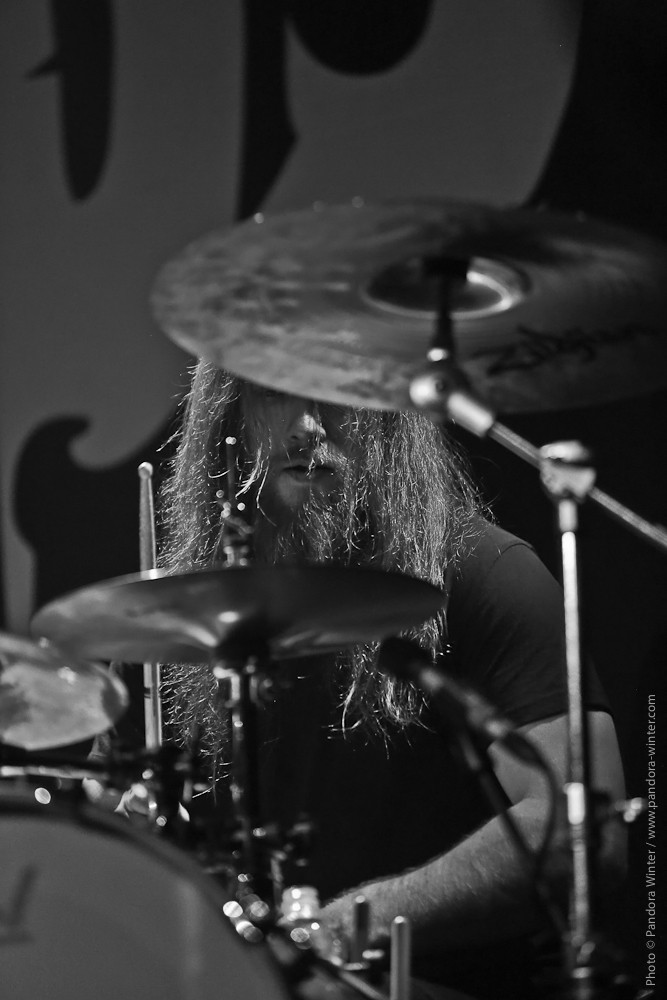 THE 69 EYES @ SENTRUM, Kyiv, 12-10-2016  