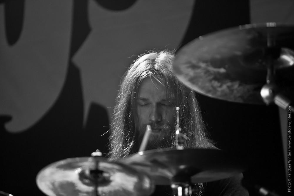 THE 69 EYES @ SENTRUM, Kyiv, 12-10-2016  