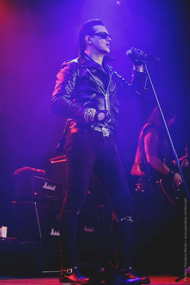 THE 69 EYES @ SENTRUM, Kyiv, 12-10-2016  