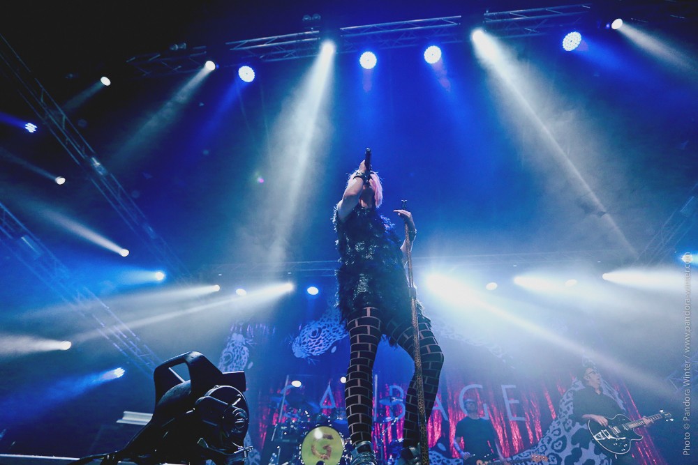 GARBAGE @ Stereo Plaza, 13-11-2016