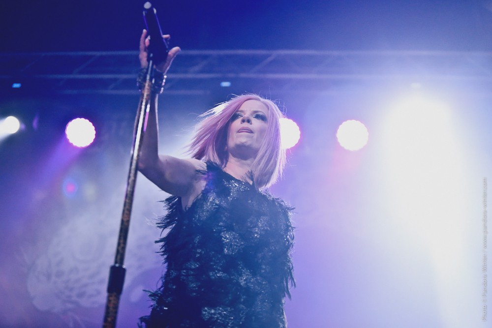 GARBAGE @ Stereo Plaza, 13-11-2016