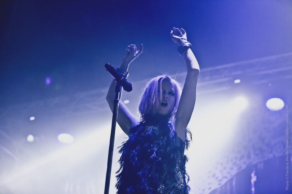 GARBAGE @ Stereo Plaza, 13-11-2016