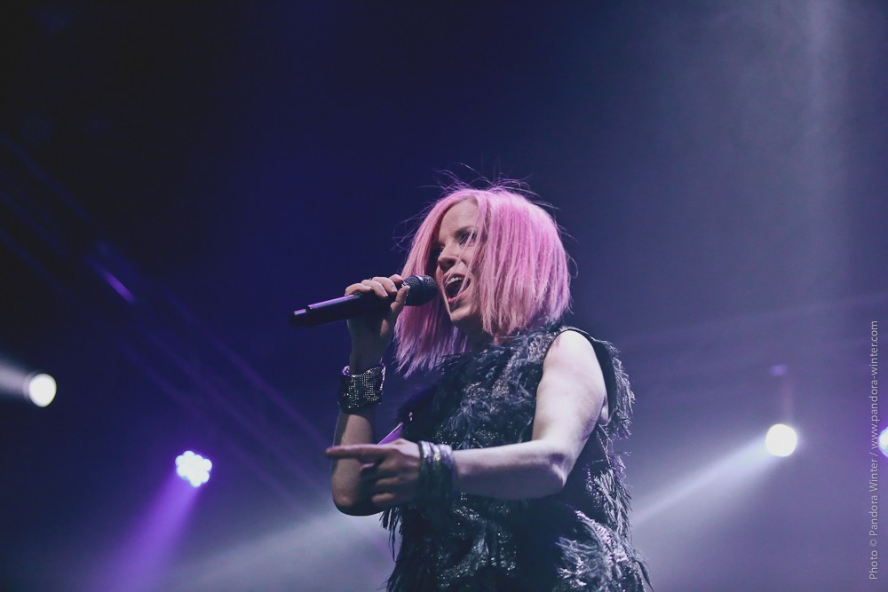 GARBAGE @ Stereo Plaza, 13-11-2016