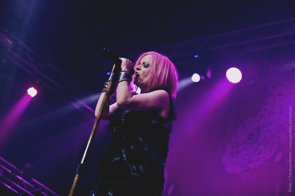 GARBAGE @ Stereo Plaza, 13-11-2016