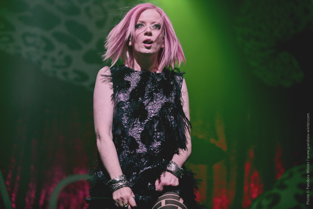 GARBAGE @ Stereo Plaza, 13-11-2016