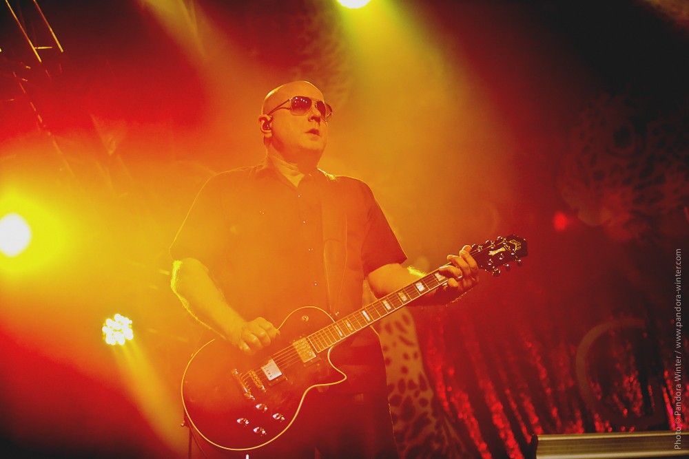 GARBAGE @ Stereo Plaza, 13-11-2016