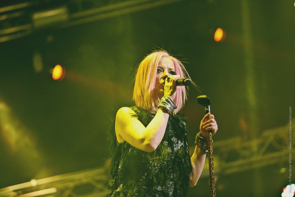 GARBAGE @ Stereo Plaza, 13-11-2016