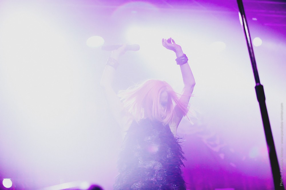 GARBAGE @ Stereo Plaza, 13-11-2016