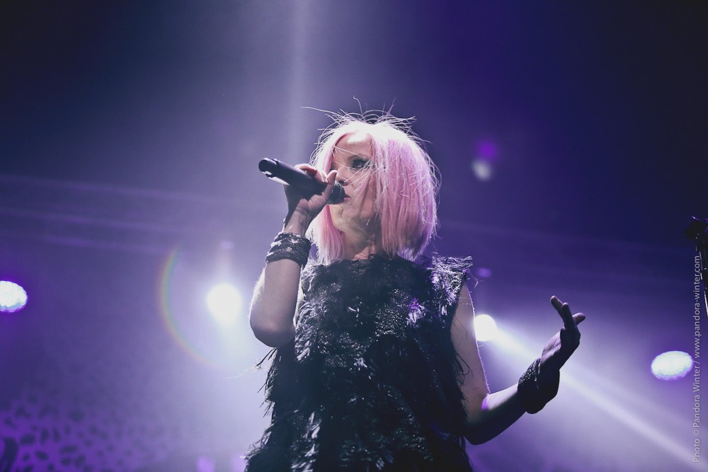 GARBAGE @ Stereo Plaza, 13-11-2016