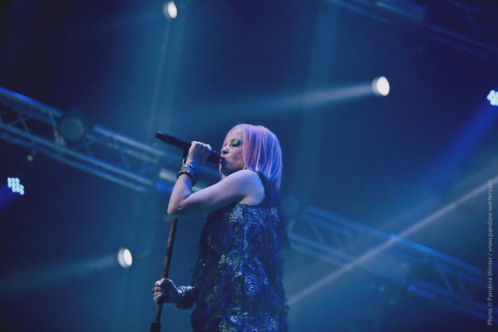 GARBAGE @ Stereo Plaza, 13-11-2016