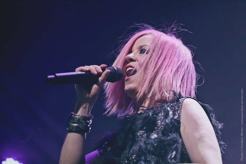 GARBAGE @ Stereo Plaza, 13-11-2016