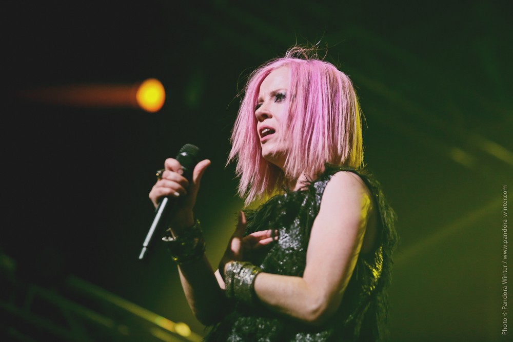 GARBAGE @ Stereo Plaza, 13-11-2016