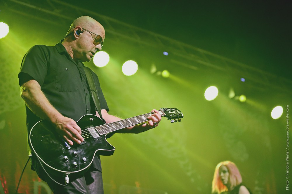 GARBAGE @ Stereo Plaza, 13-11-2016