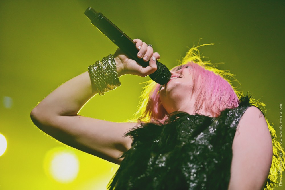 GARBAGE @ Stereo Plaza, 13-11-2016
