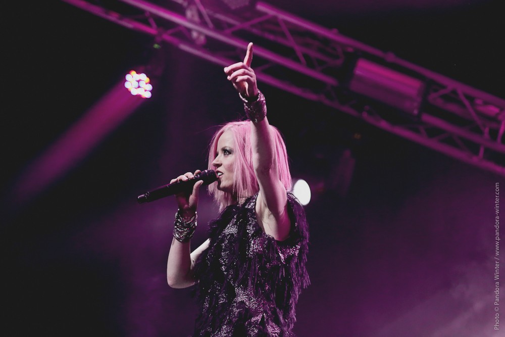 GARBAGE @ Stereo Plaza, 13-11-2016