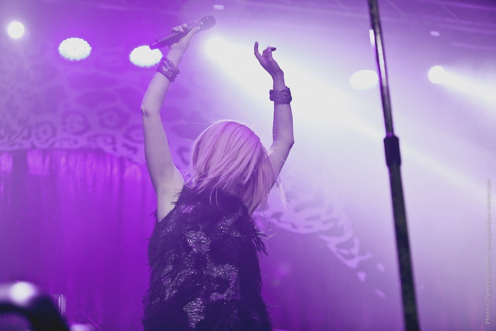 GARBAGE @ Stereo Plaza, 13-11-2016